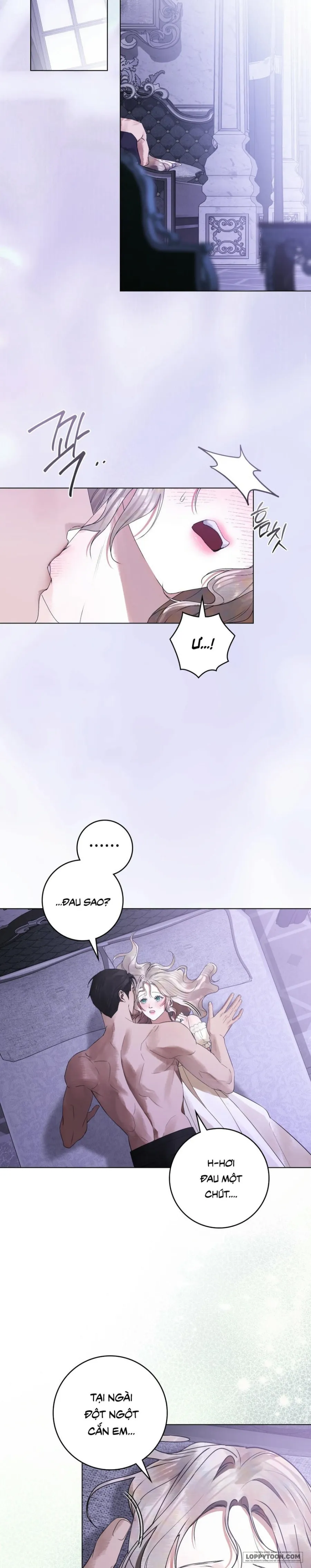 Người Chồng Độc Ác - Chap 29 - Trang 13