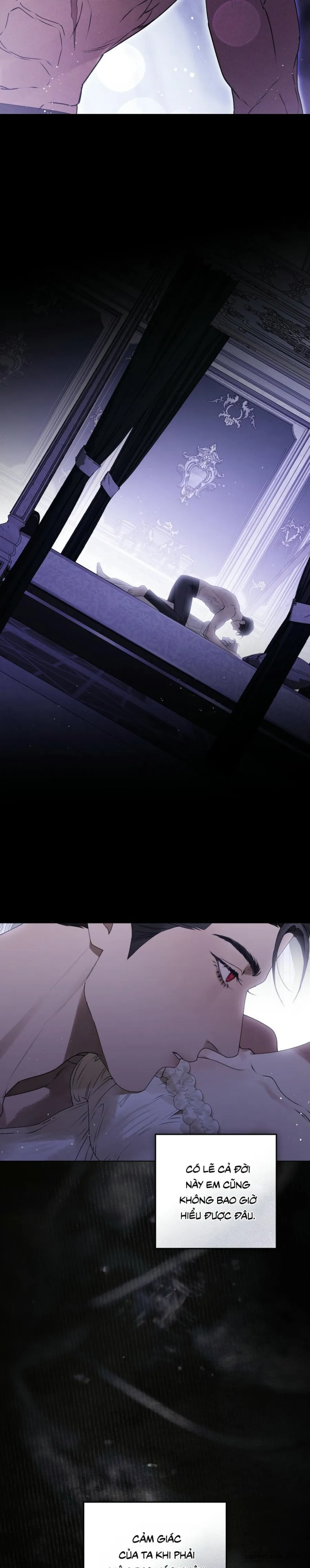 Người Chồng Độc Ác - Chap 29 - Trang 15