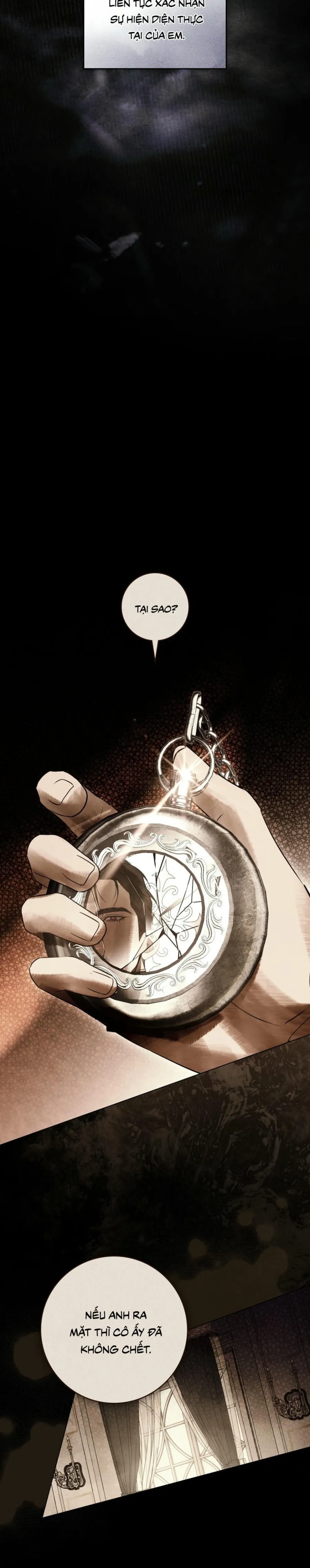 Người Chồng Độc Ác - Chap 29 - Trang 16