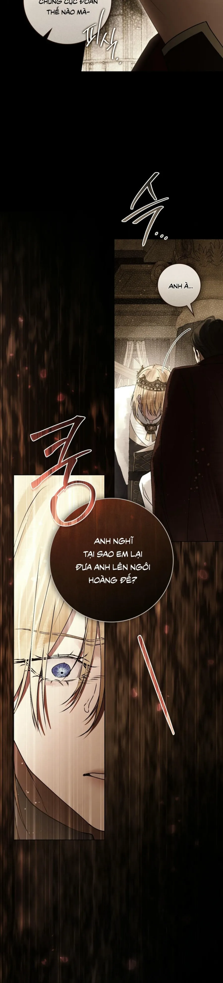 Người Chồng Độc Ác - Chap 29 - Trang 19