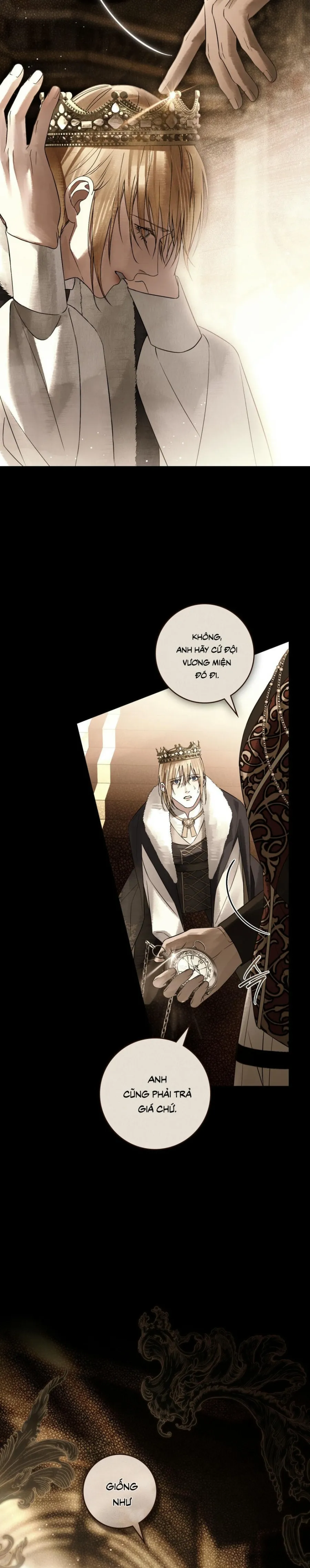 Người Chồng Độc Ác - Chap 29 - Trang 21