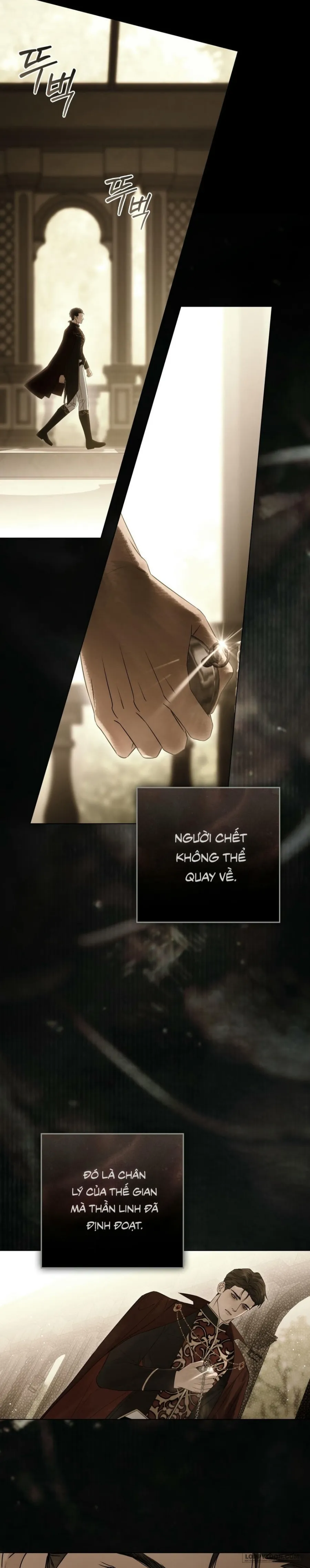 Người Chồng Độc Ác - Chap 29 - Trang 23