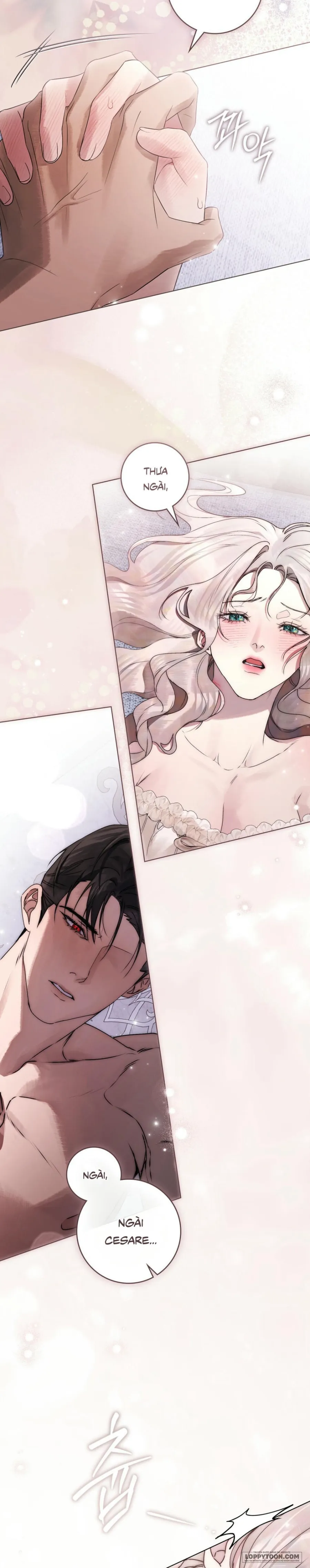 Người Chồng Độc Ác - Chap 29 - Trang 27
