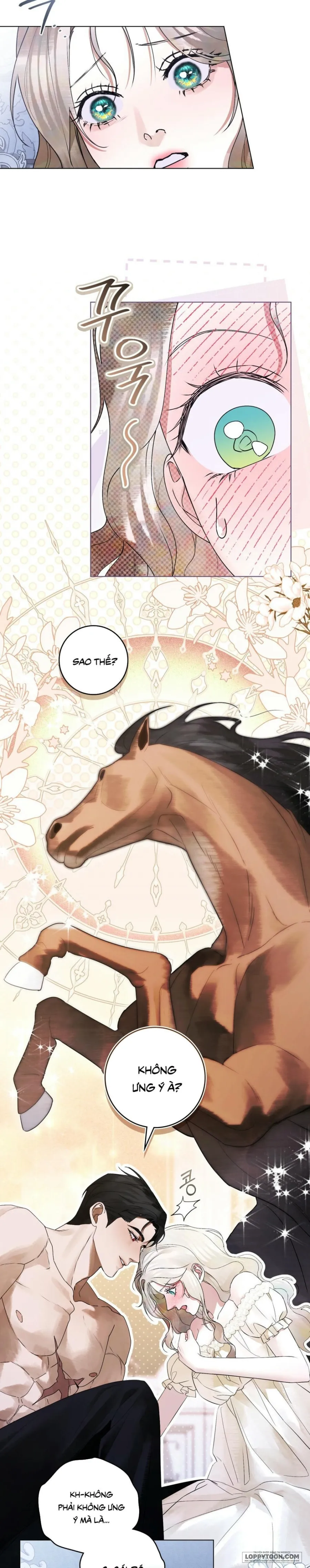 Người Chồng Độc Ác - Chap 29 - Trang 8