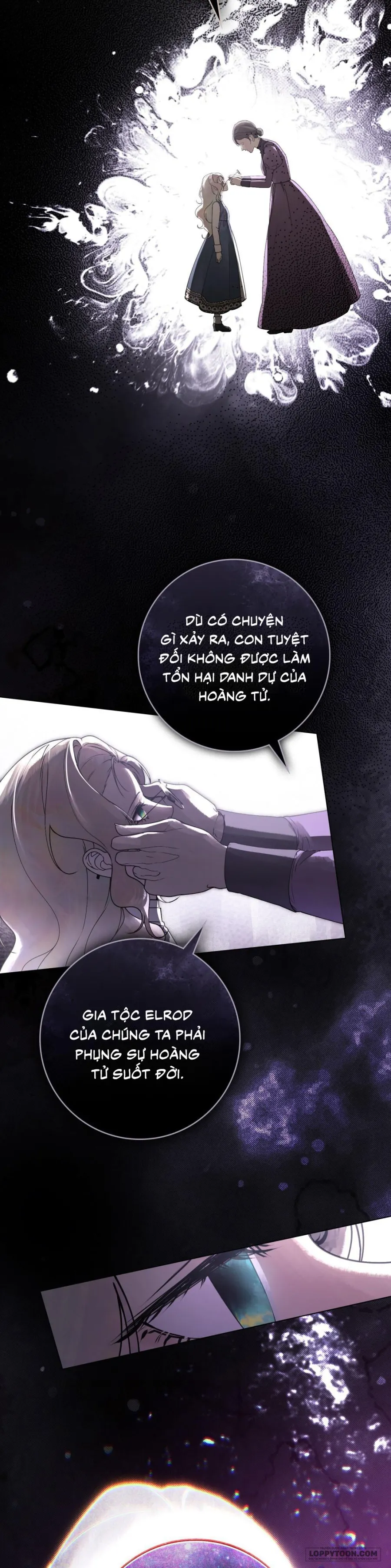 Người Chồng Độc Ác - Chap 3 - Trang 12