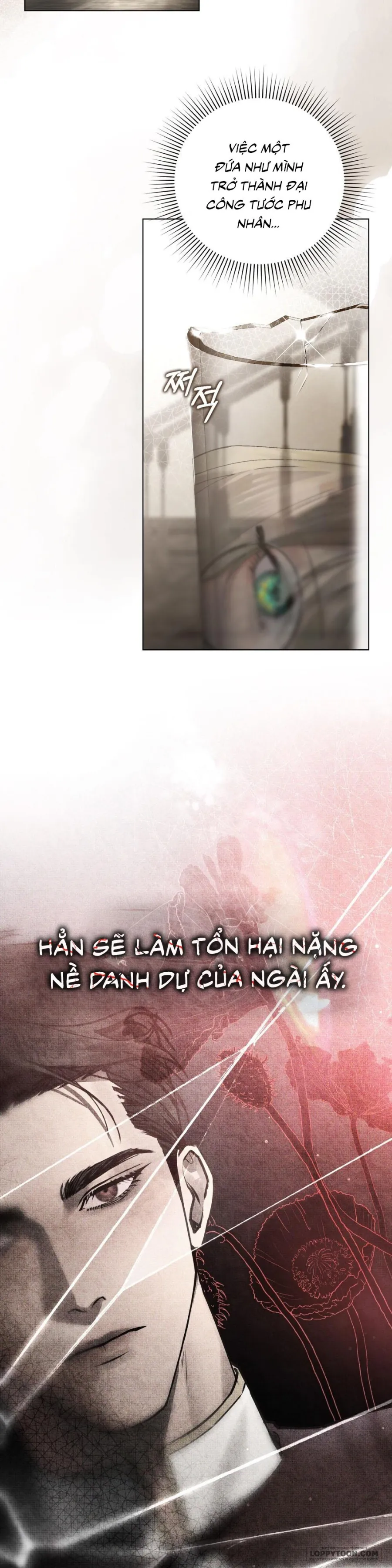 Người Chồng Độc Ác - Chap 3 - Trang 18