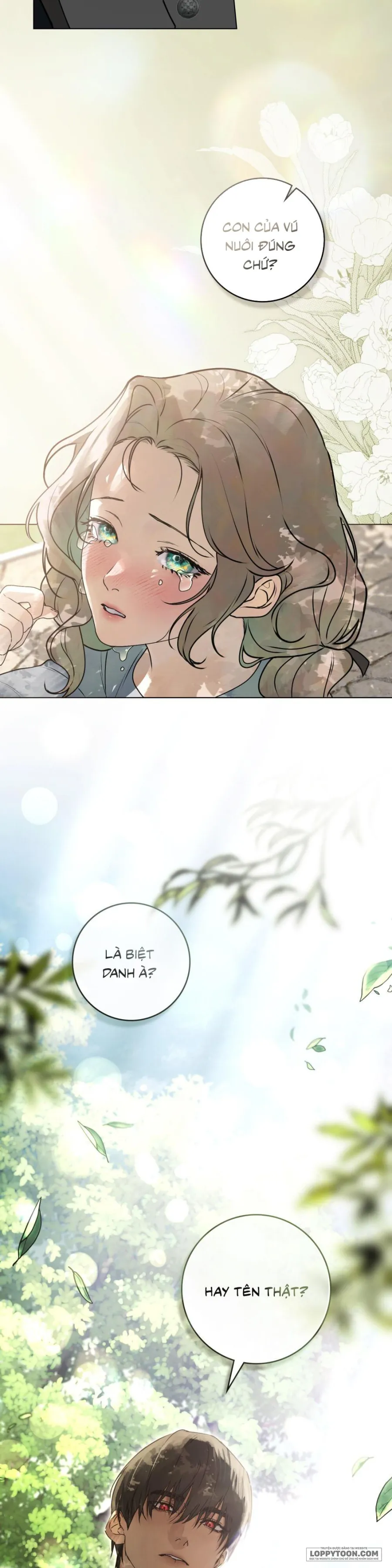 Người Chồng Độc Ác - Chap 3 - Trang 2