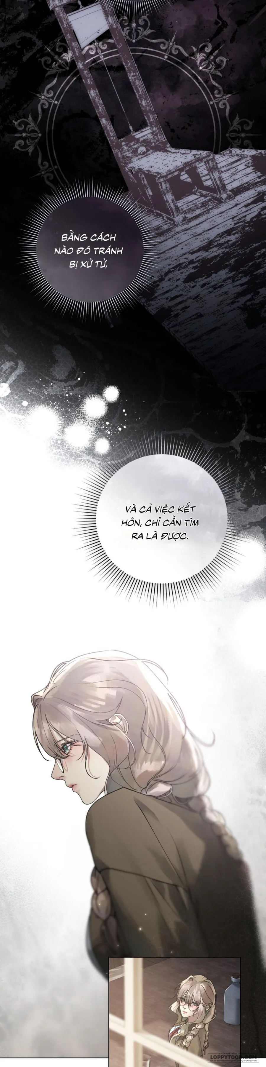 Người Chồng Độc Ác - Chap 3 - Trang 20