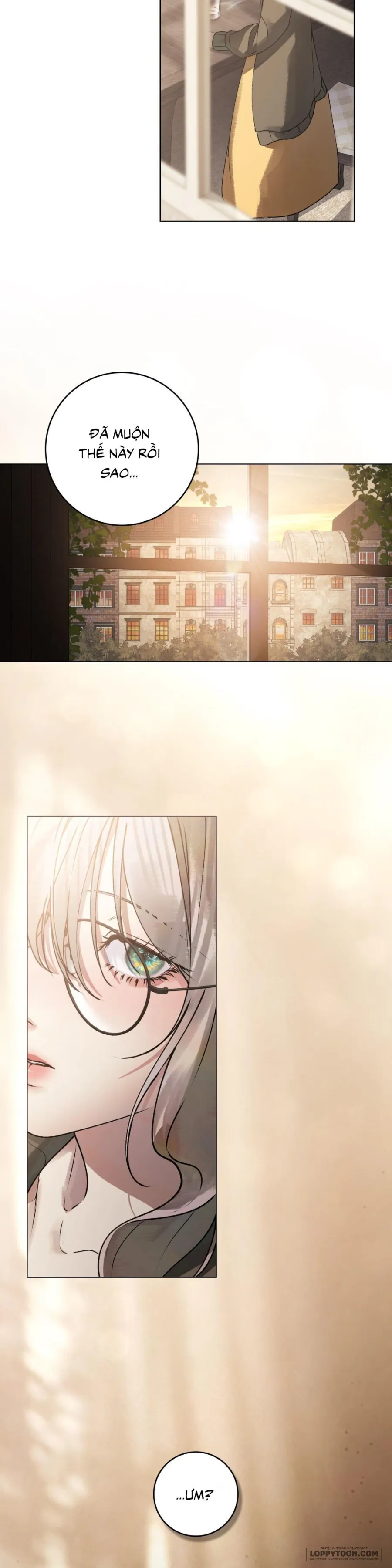 Người Chồng Độc Ác - Chap 3 - Trang 21