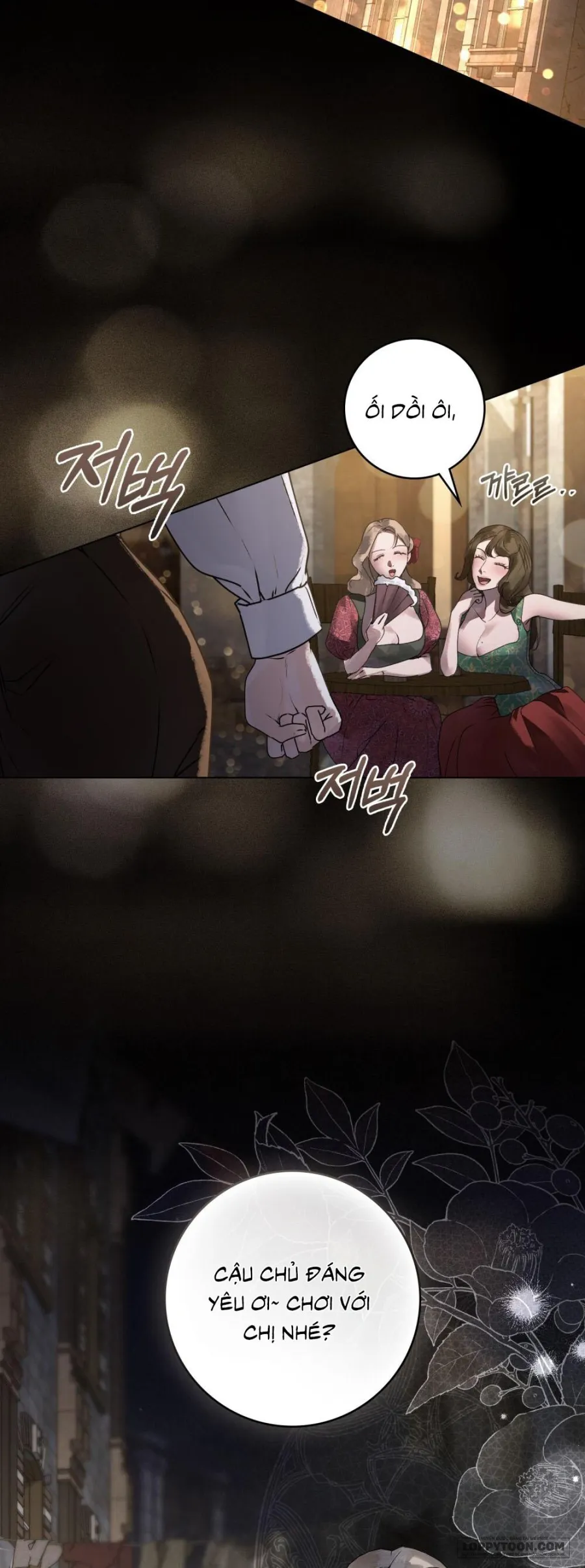 Người Chồng Độc Ác - Chap 3 - Trang 24