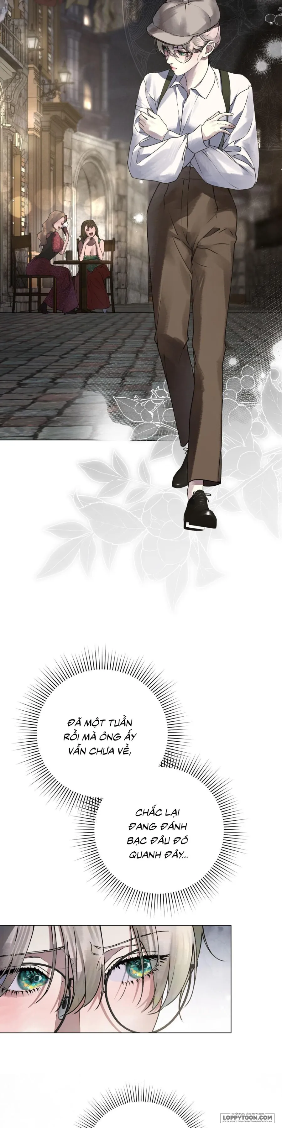 Người Chồng Độc Ác - Chap 3 - Trang 25
