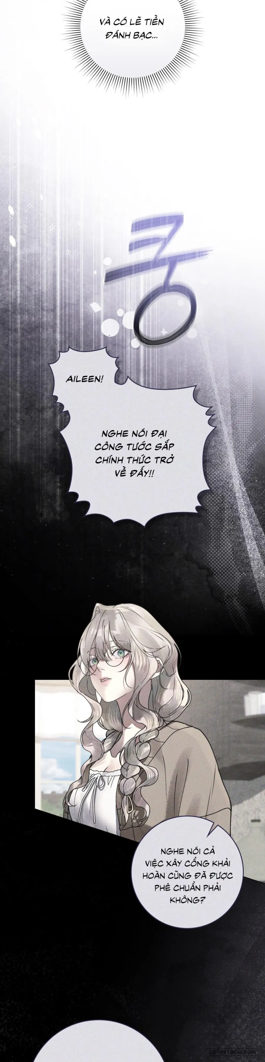Người Chồng Độc Ác - Chap 3 - Trang 26