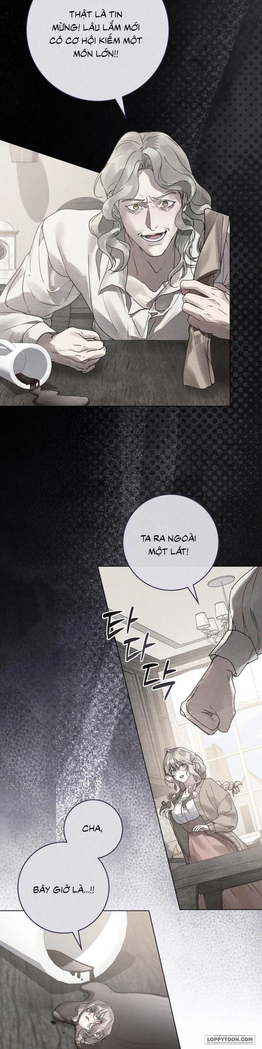 Người Chồng Độc Ác - Chap 3 - Trang 27