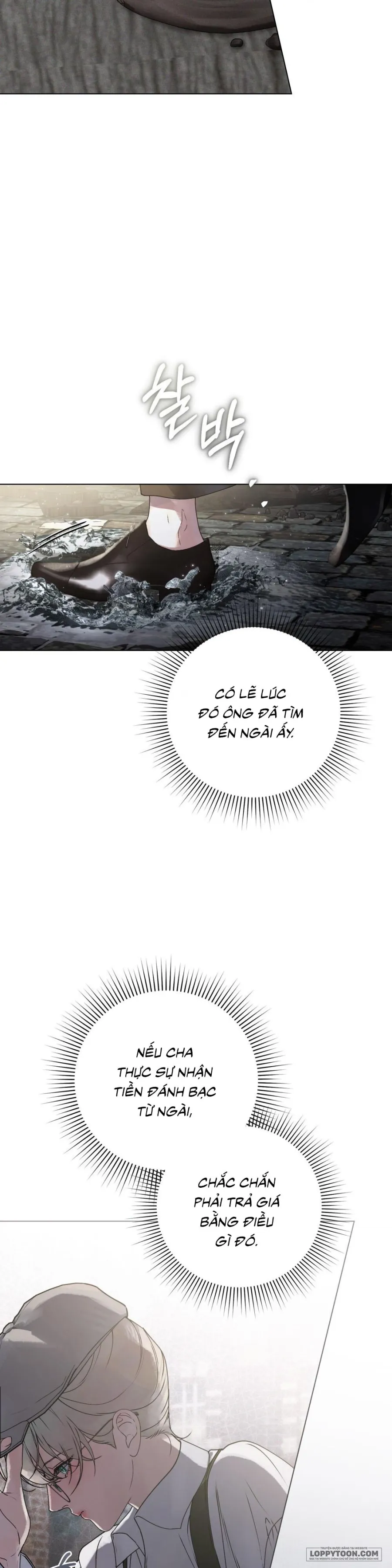 Người Chồng Độc Ác - Chap 3 - Trang 28