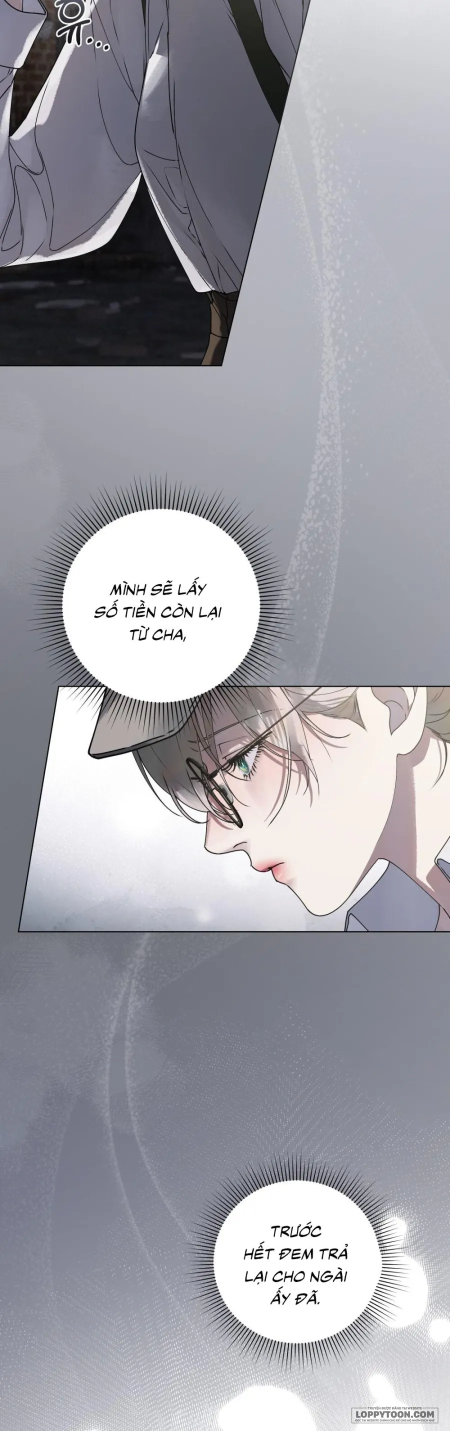 Người Chồng Độc Ác - Chap 3 - Trang 29
