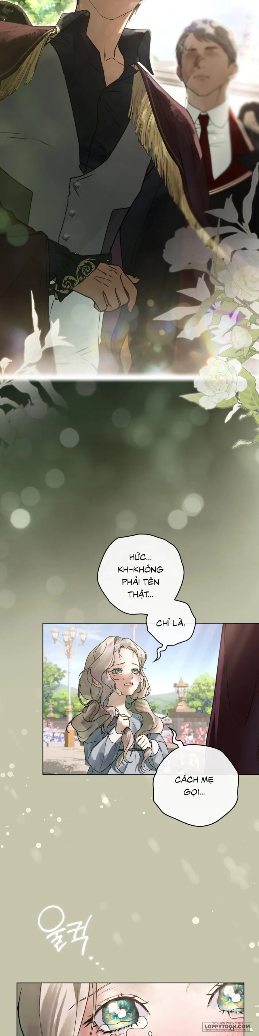 Người Chồng Độc Ác - Chap 3 - Trang 3