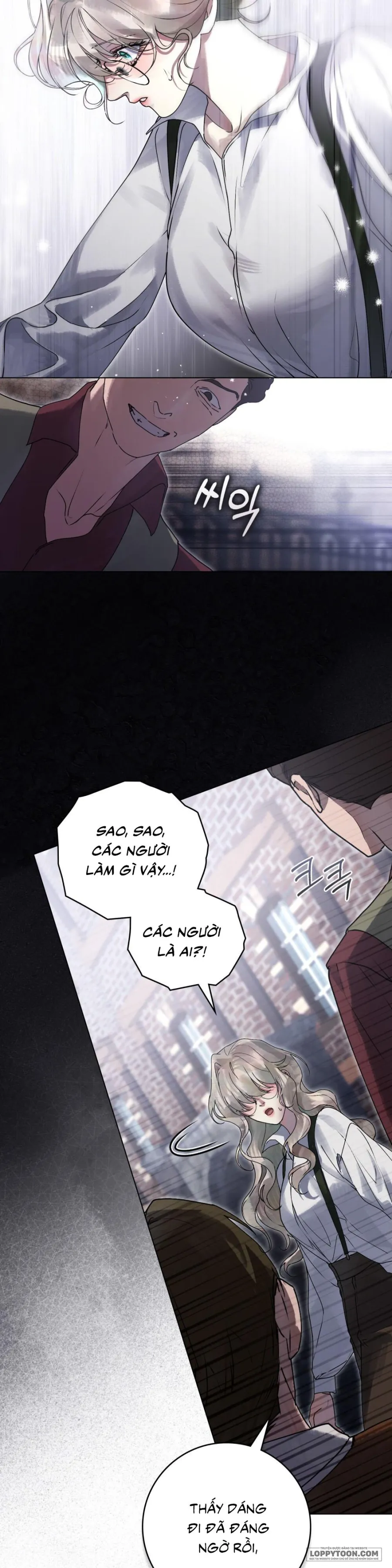 Người Chồng Độc Ác - Chap 3 - Trang 32