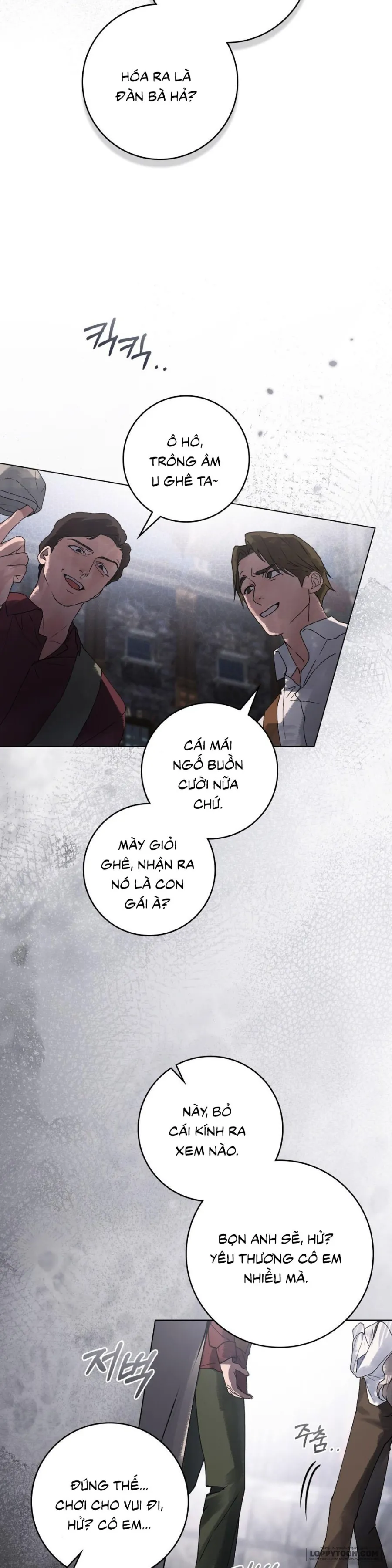 Người Chồng Độc Ác - Chap 3 - Trang 33