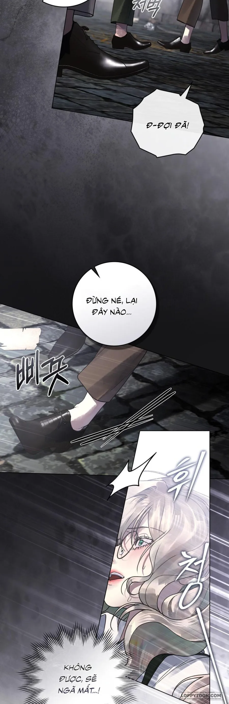 Người Chồng Độc Ác - Chap 3 - Trang 34