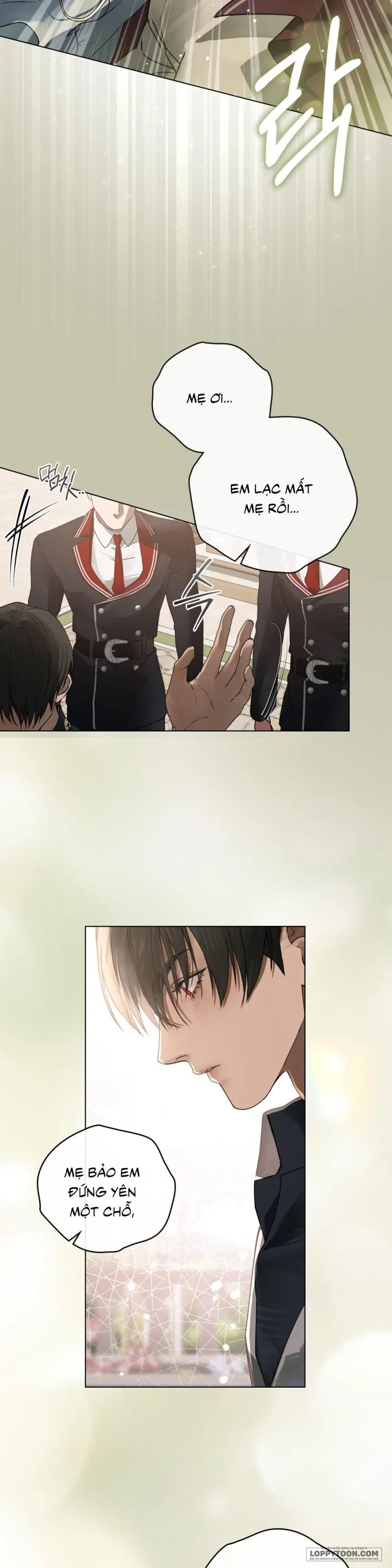 Người Chồng Độc Ác - Chap 3 - Trang 5