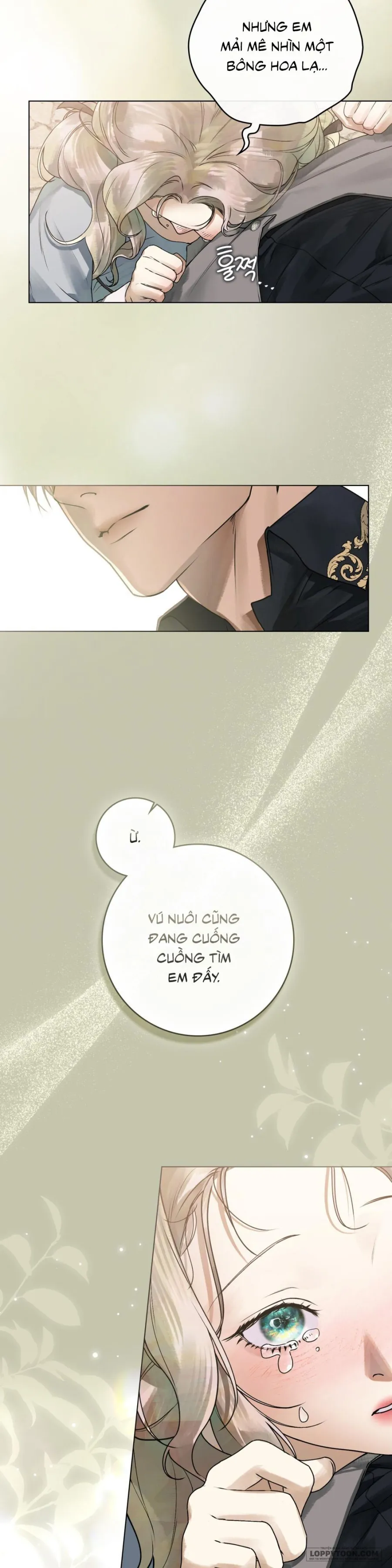 Người Chồng Độc Ác - Chap 3 - Trang 6