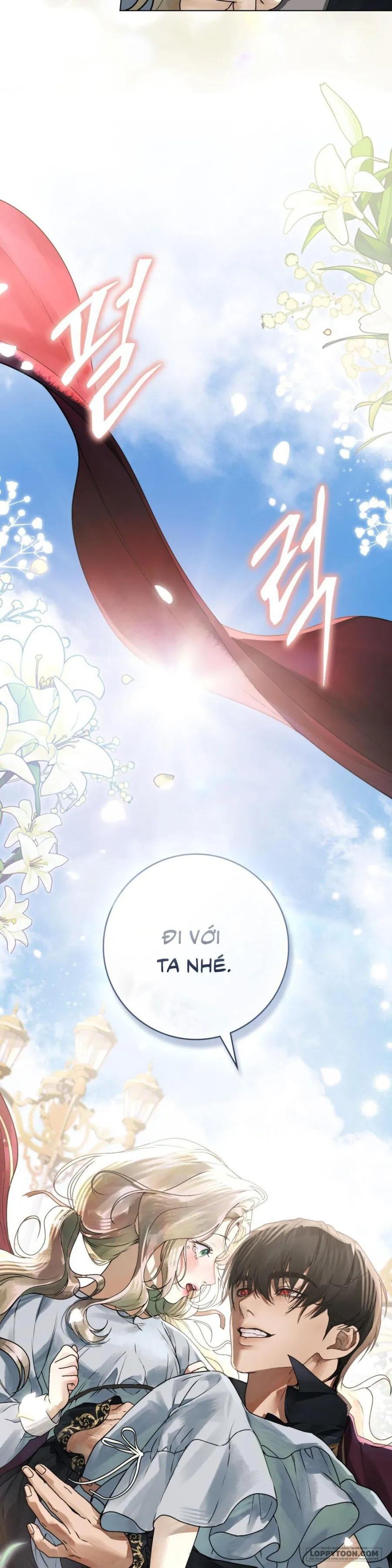 Người Chồng Độc Ác - Chap 3 - Trang 7