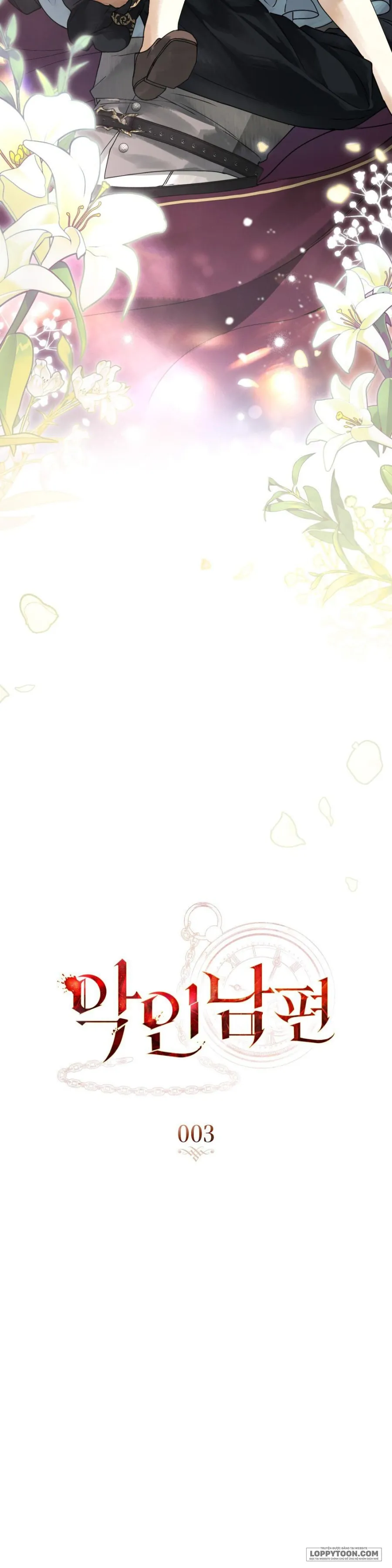 Người Chồng Độc Ác - Chap 3 - Trang 8