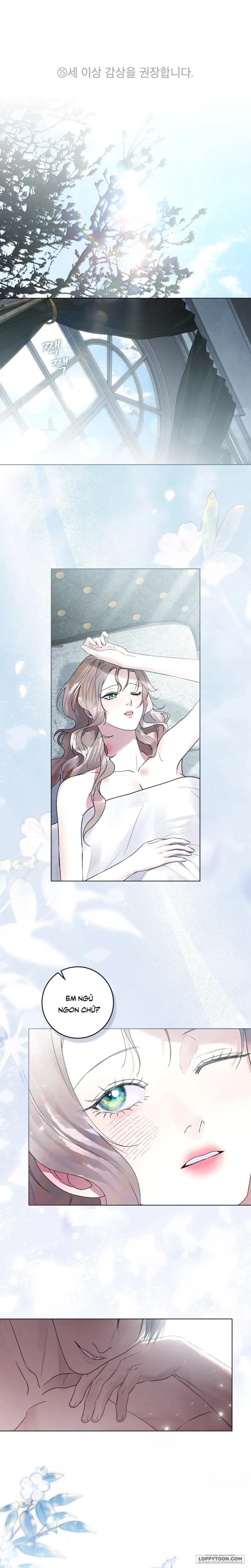 Người Chồng Độc Ác - Chap 30 - Trang 0