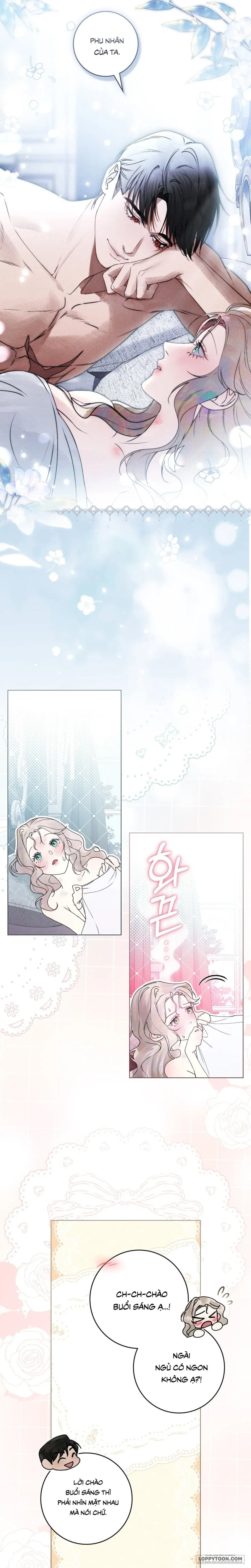 Người Chồng Độc Ác - Chap 30 - Trang 1