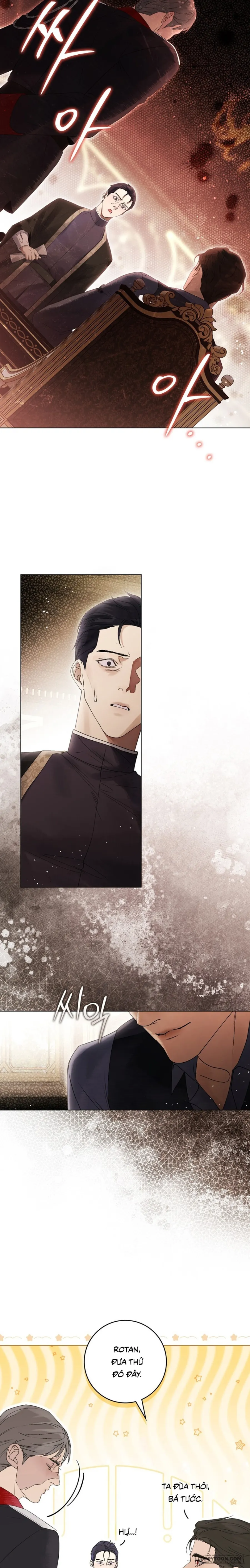 Người Chồng Độc Ác - Chap 30 - Trang 13