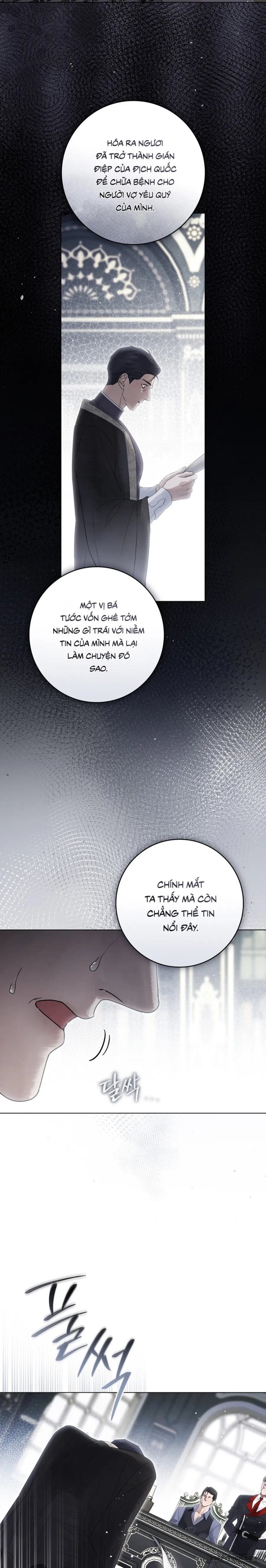 Người Chồng Độc Ác - Chap 30 - Trang 15