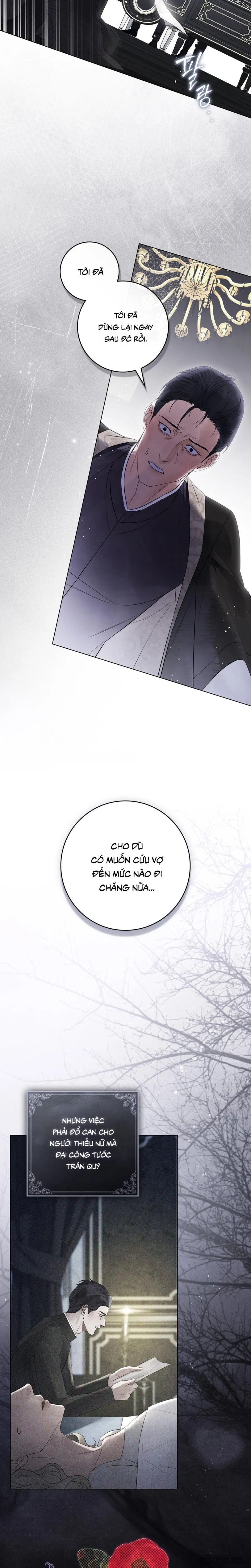 Người Chồng Độc Ác - Chap 30 - Trang 16