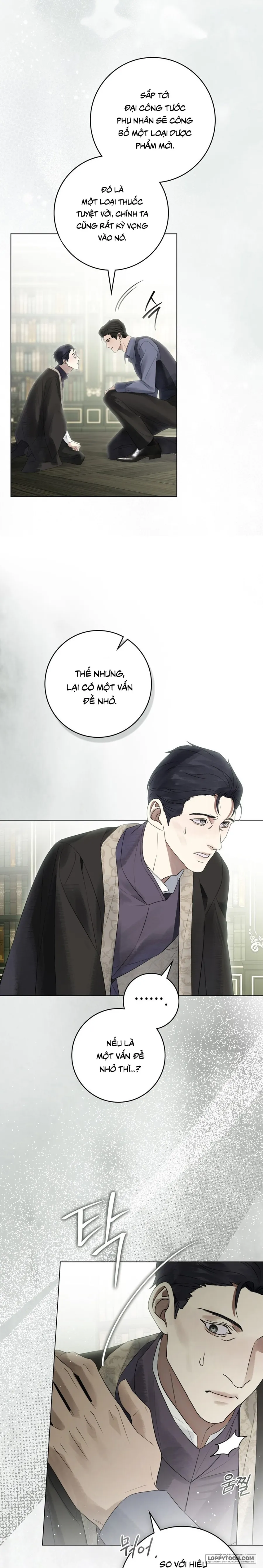 Người Chồng Độc Ác - Chap 30 - Trang 19