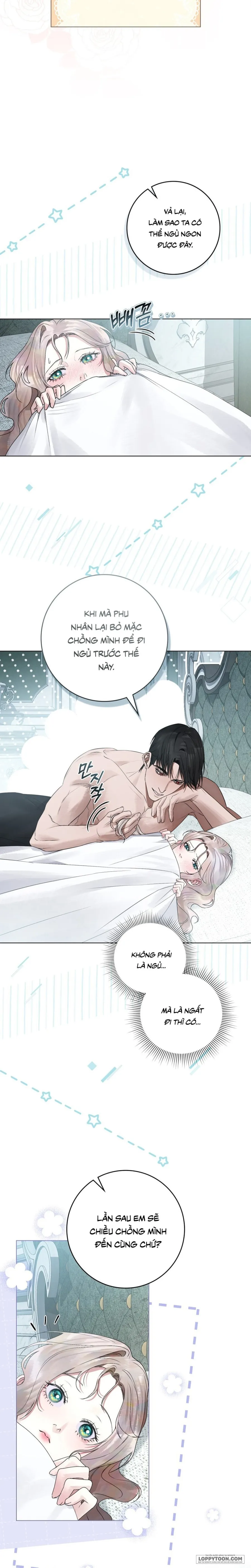 Người Chồng Độc Ác - Chap 30 - Trang 2