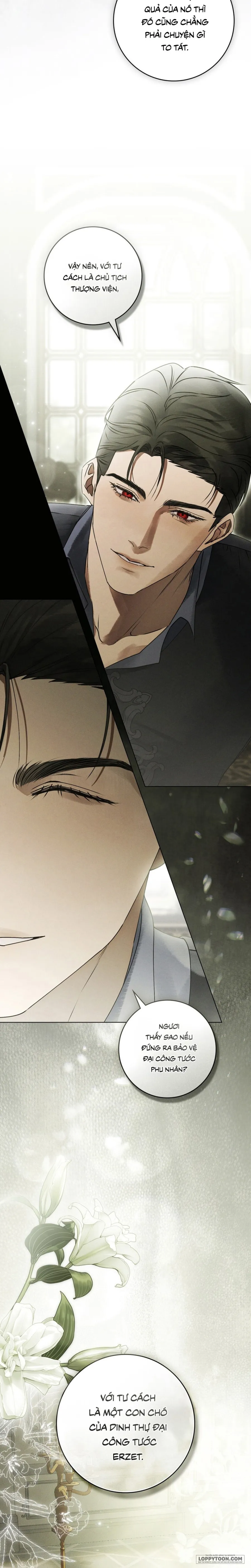 Người Chồng Độc Ác - Chap 30 - Trang 20