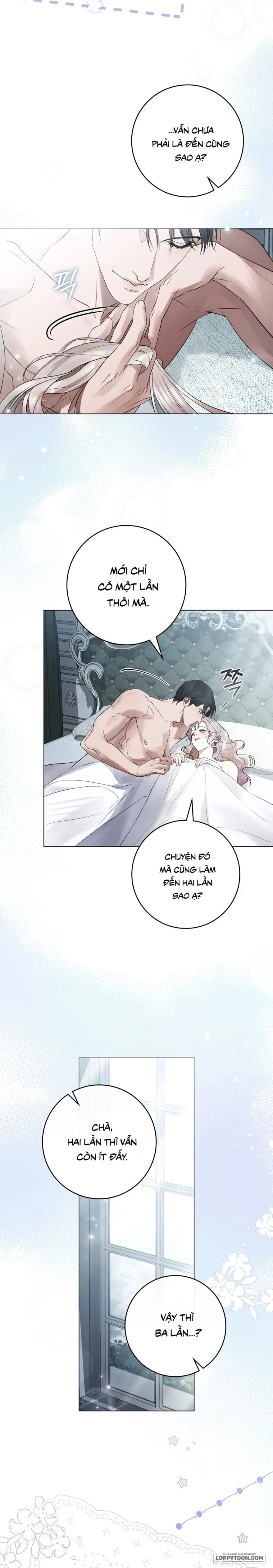 Người Chồng Độc Ác - Chap 30 - Trang 3