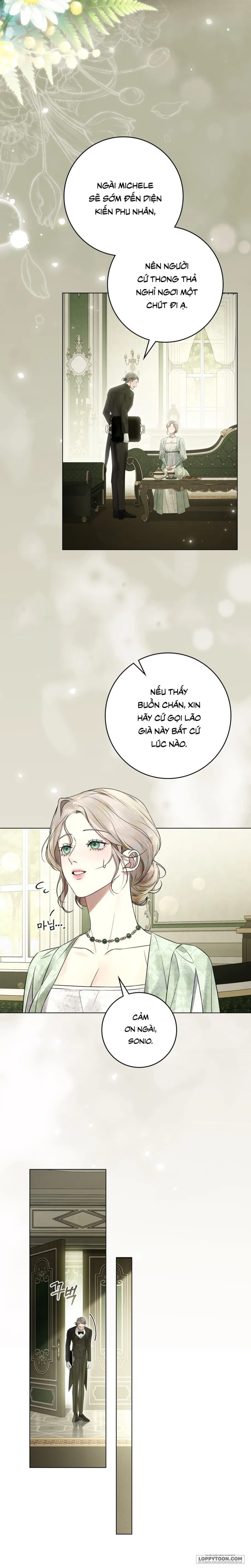 Người Chồng Độc Ác - Chap 30 - Trang 5