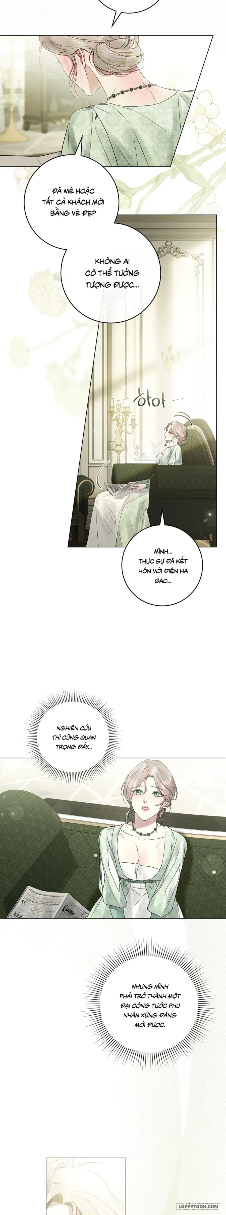 Người Chồng Độc Ác - Chap 30 - Trang 7
