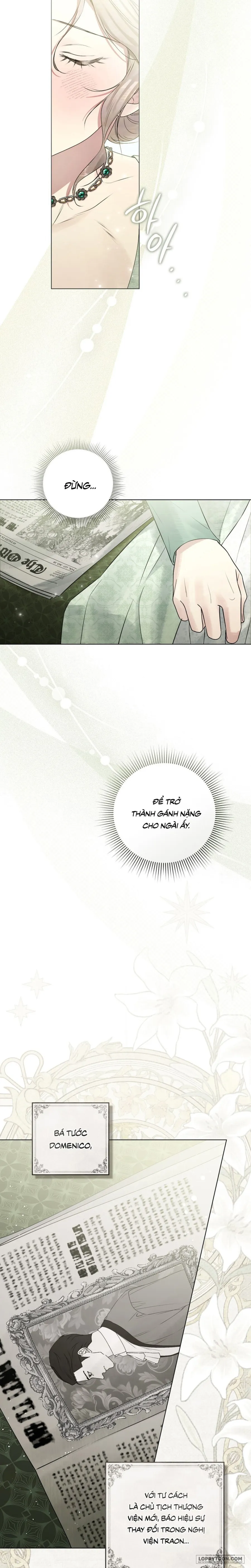 Người Chồng Độc Ác - Chap 30 - Trang 8