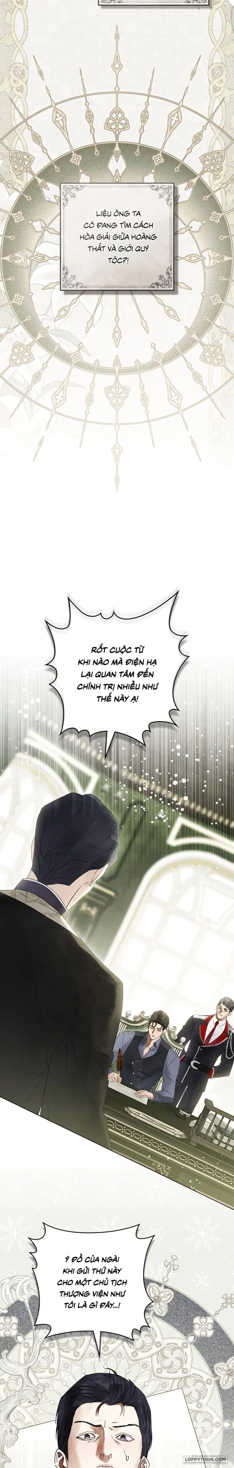 Người Chồng Độc Ác - Chap 30 - Trang 9