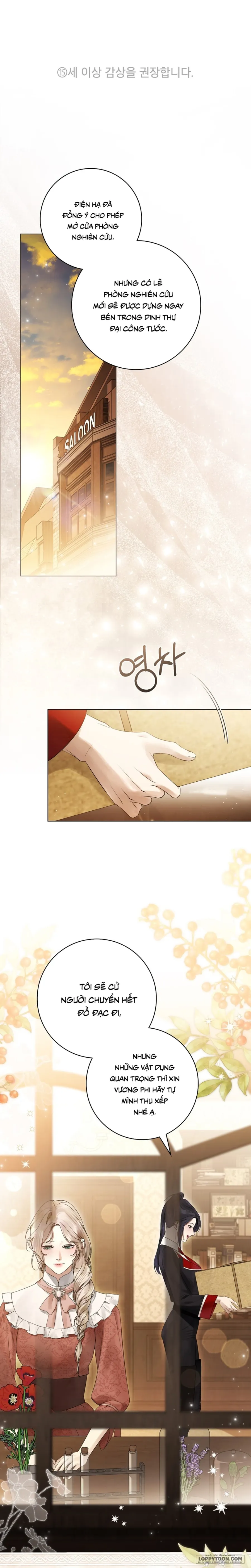 Người Chồng Độc Ác - Chap 31 - Trang 0