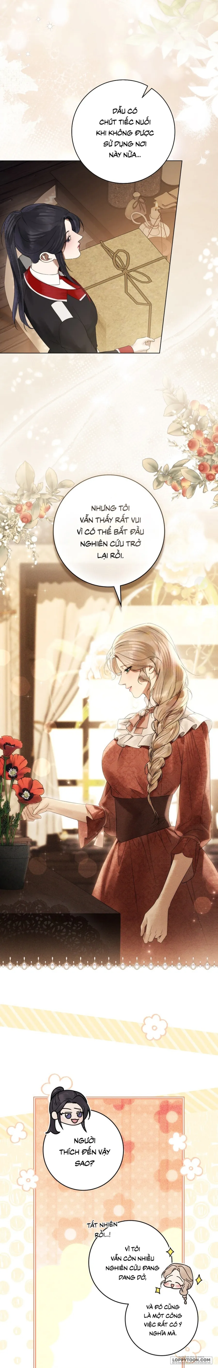 Người Chồng Độc Ác - Chap 31 - Trang 1