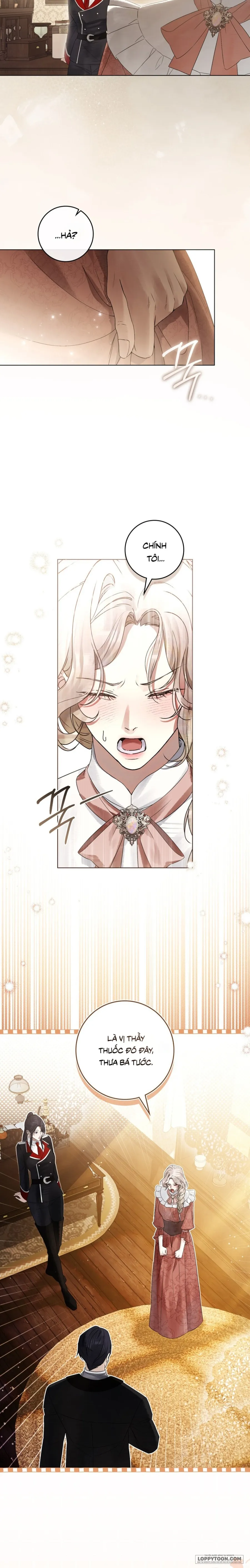Người Chồng Độc Ác - Chap 31 - Trang 12