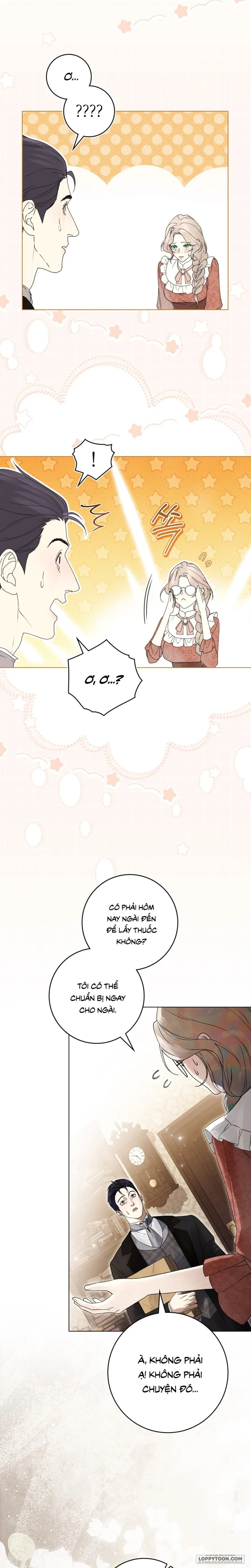 Người Chồng Độc Ác - Chap 31 - Trang 13