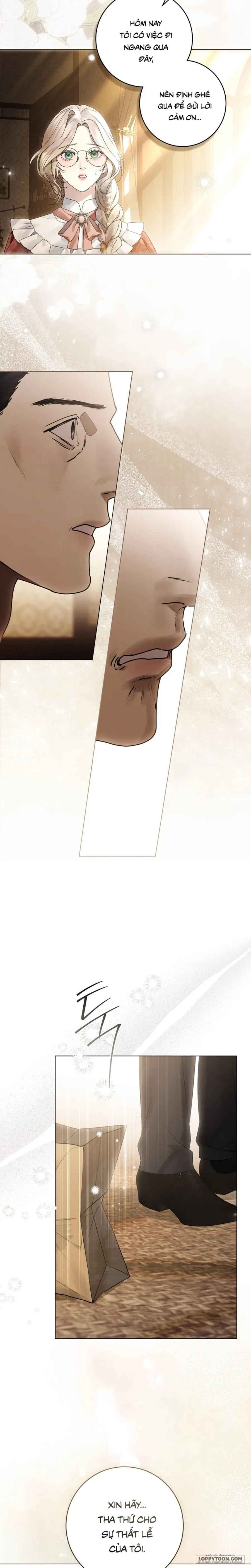 Người Chồng Độc Ác - Chap 31 - Trang 14