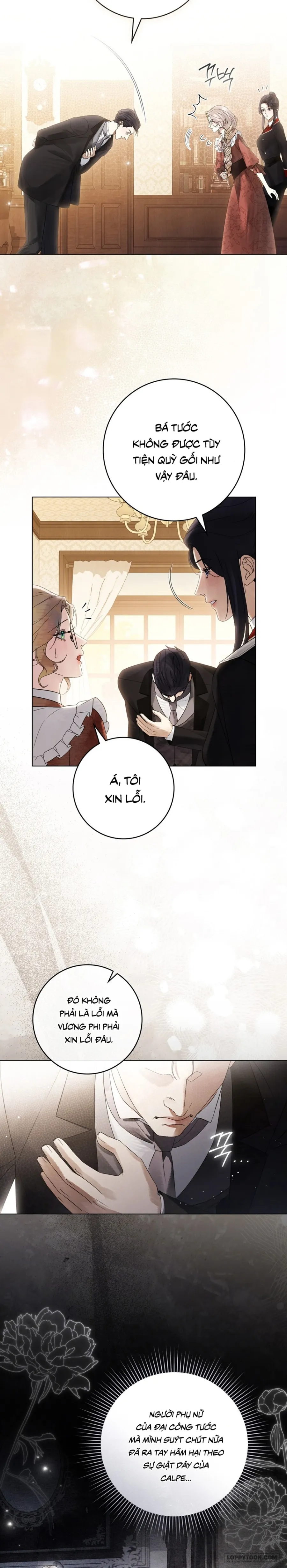 Người Chồng Độc Ác - Chap 31 - Trang 15