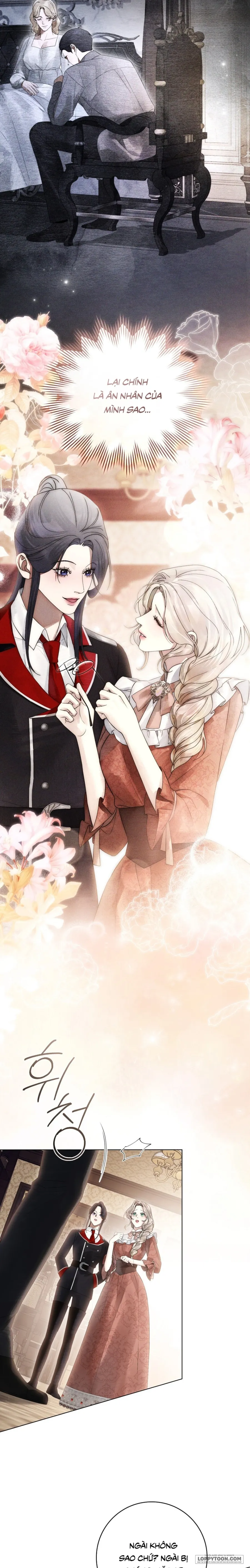 Người Chồng Độc Ác - Chap 31 - Trang 16