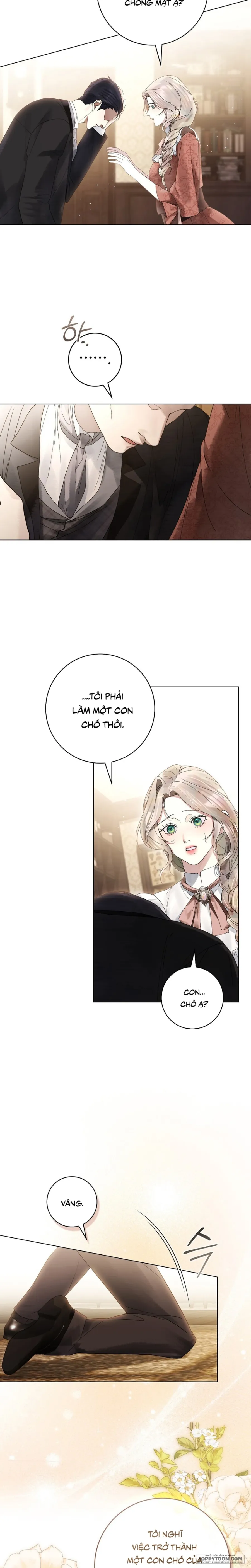 Người Chồng Độc Ác - Chap 31 - Trang 17