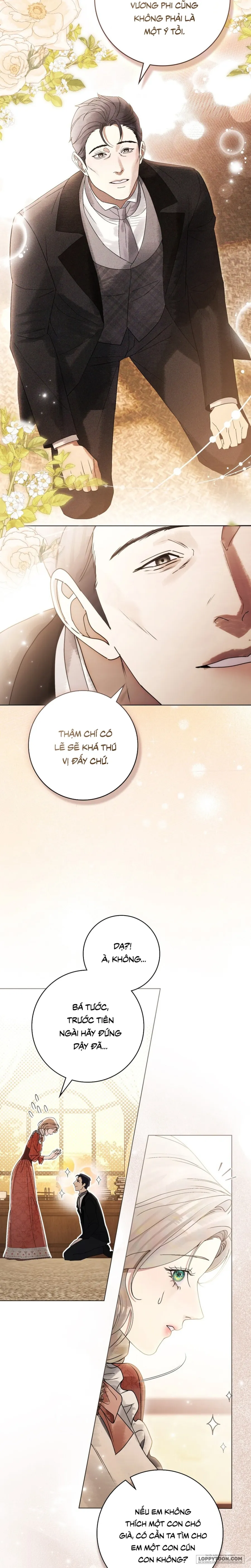 Người Chồng Độc Ác - Chap 31 - Trang 18