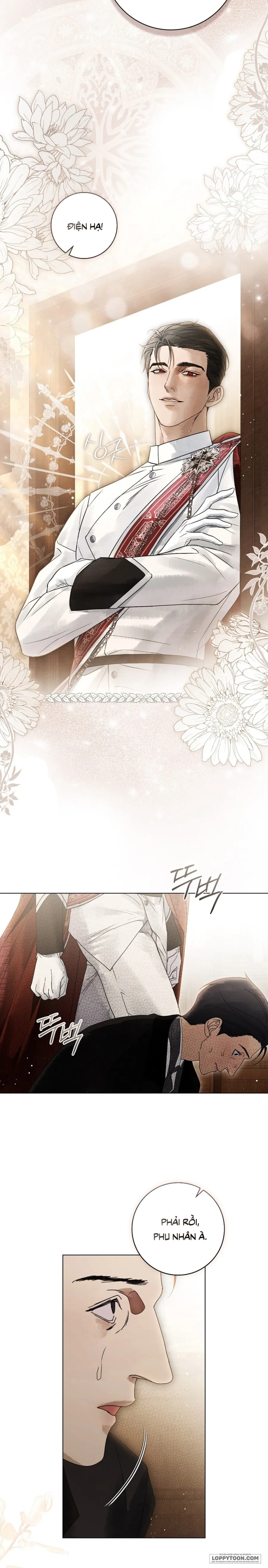 Người Chồng Độc Ác - Chap 31 - Trang 19